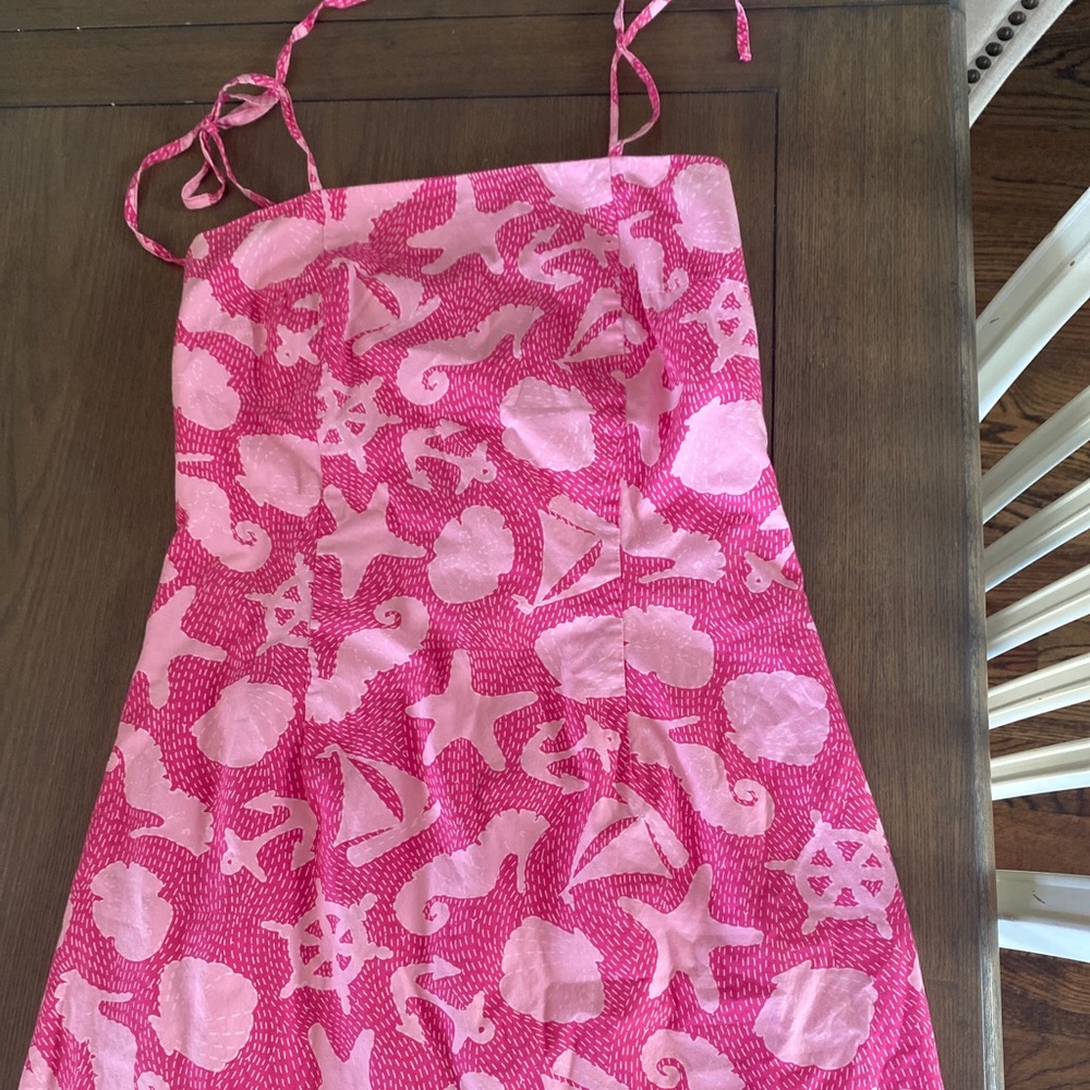 Lilly Pulitzer Dress